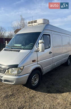 Рефрижератор Mercedes-Benz Sprinter 2005 в Фастові