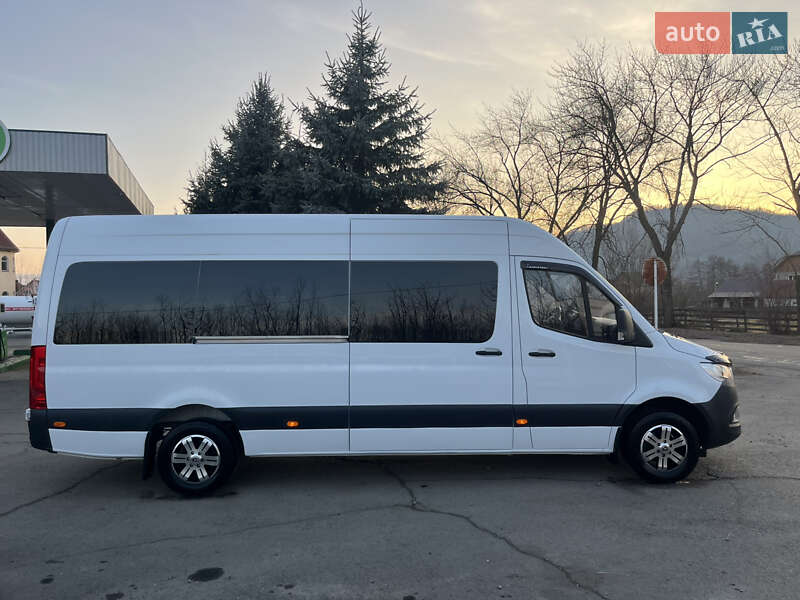 Микроавтобус Mercedes-Benz Sprinter 2020 в Тячеве