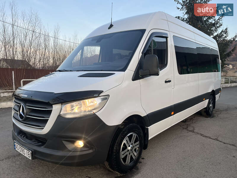 Микроавтобус Mercedes-Benz Sprinter 2020 в Тячеве