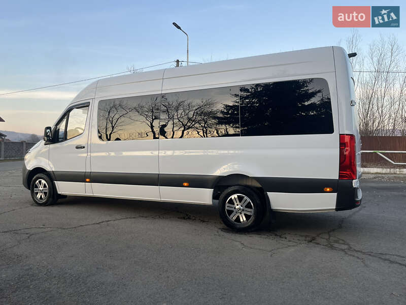 Микроавтобус Mercedes-Benz Sprinter 2020 в Тячеве