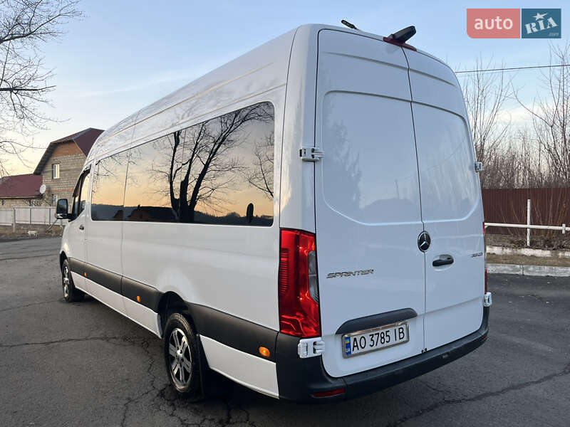 Микроавтобус Mercedes-Benz Sprinter 2020 в Тячеве