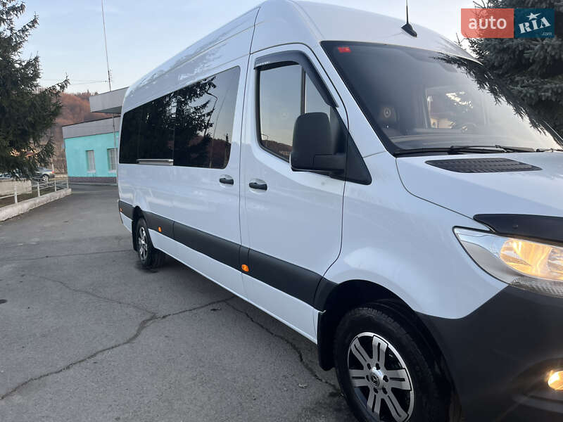 Микроавтобус Mercedes-Benz Sprinter 2020 в Тячеве