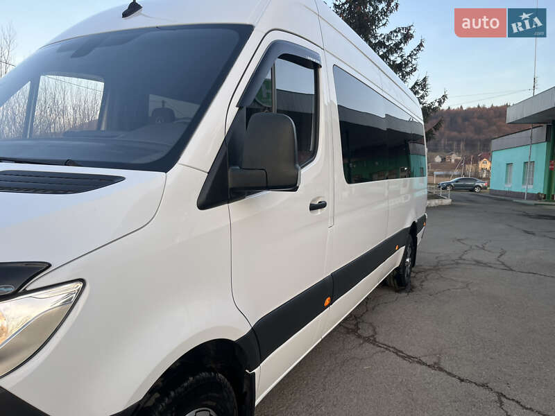 Микроавтобус Mercedes-Benz Sprinter 2020 в Тячеве