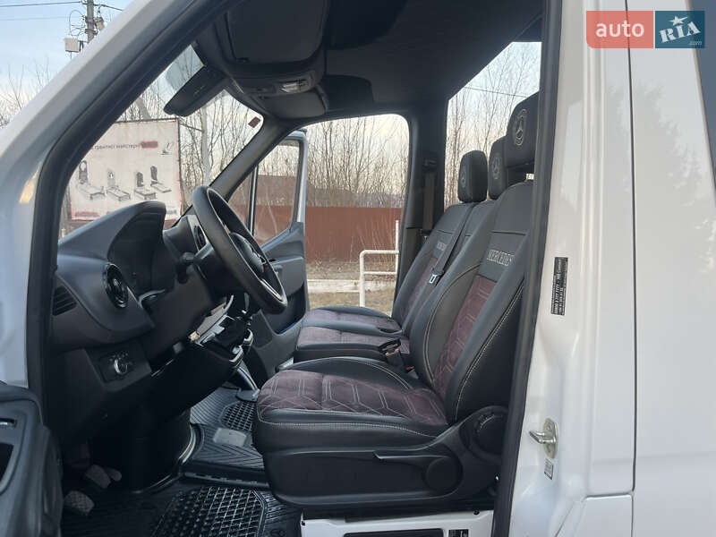 Микроавтобус Mercedes-Benz Sprinter 2020 в Тячеве