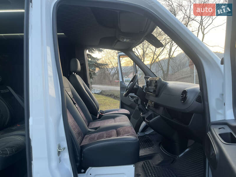 Микроавтобус Mercedes-Benz Sprinter 2020 в Тячеве