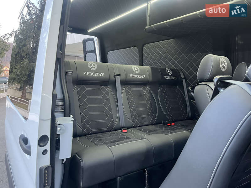 Микроавтобус Mercedes-Benz Sprinter 2020 в Тячеве