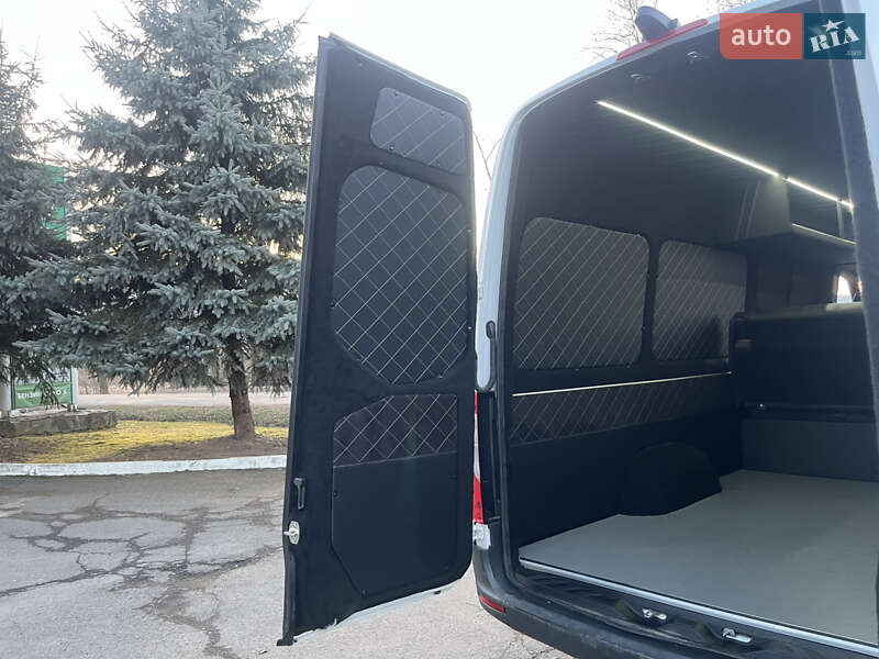 Микроавтобус Mercedes-Benz Sprinter 2020 в Тячеве