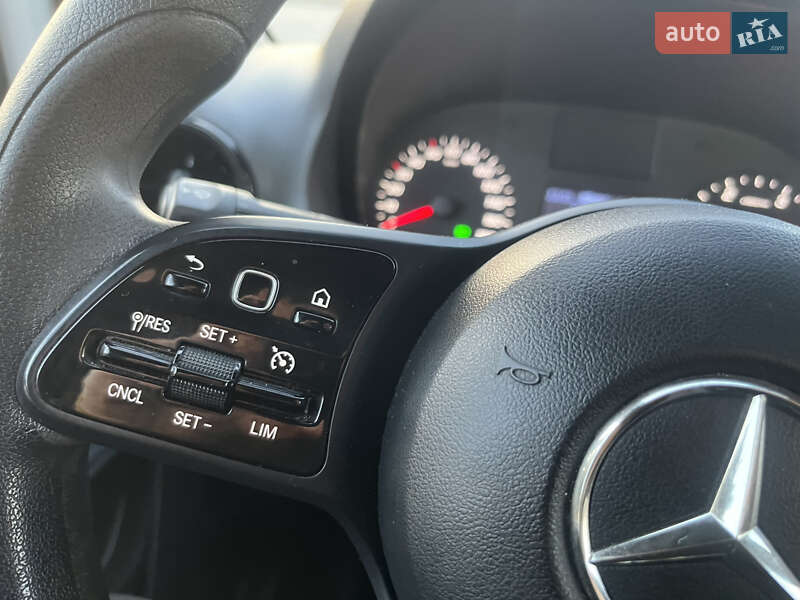 Микроавтобус Mercedes-Benz Sprinter 2020 в Тячеве