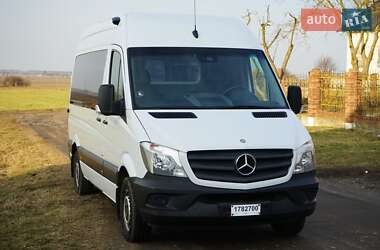 Мікроавтобус Mercedes-Benz Sprinter 2016 в Луцьку