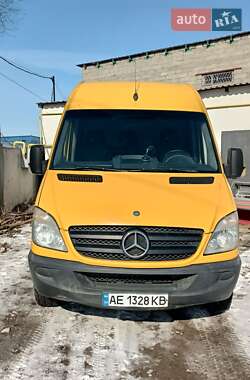 Грузовой фургон Mercedes-Benz Sprinter 2008 в Днепре