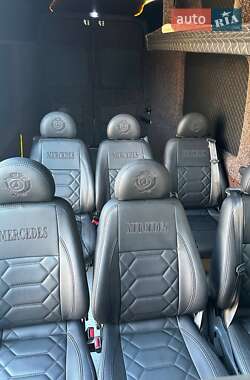 Микроавтобус Mercedes-Benz Sprinter 2016 в 