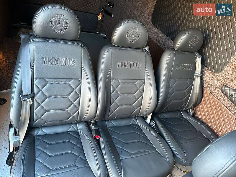 Мікроавтобус Mercedes-Benz Sprinter 2016 в Тячеві