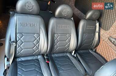 Микроавтобус Mercedes-Benz Sprinter 2016 в 