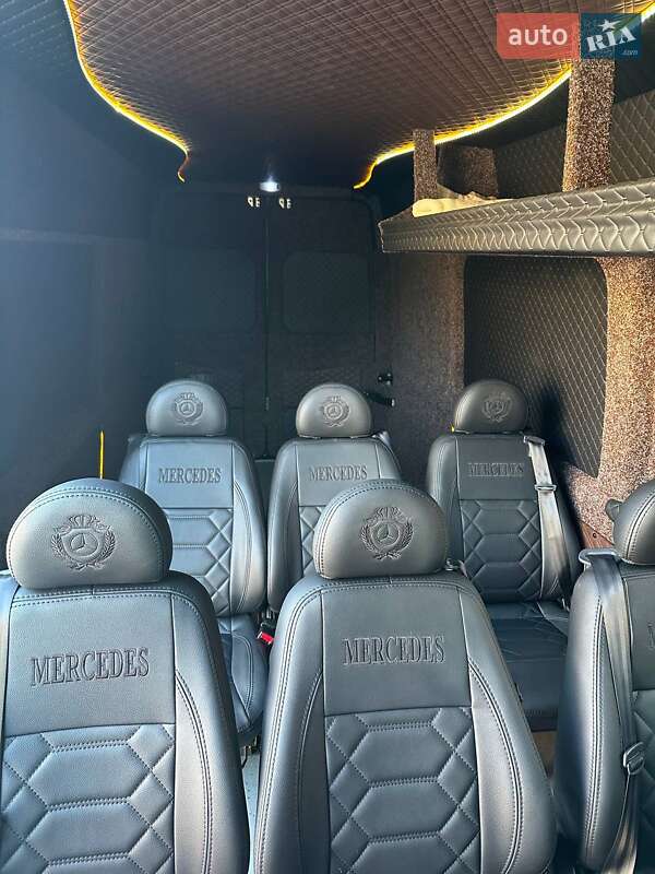 Мікроавтобус Mercedes-Benz Sprinter 2016 в Тячеві