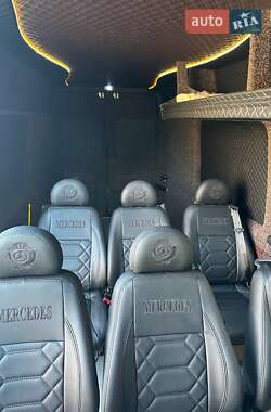Микроавтобус Mercedes-Benz Sprinter 2016 в 