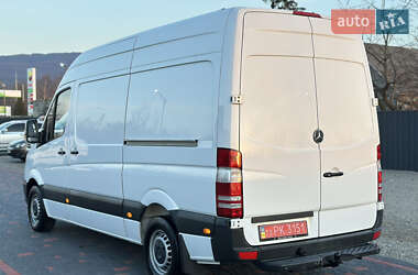 Вантажний фургон Mercedes-Benz Sprinter 2017 в 