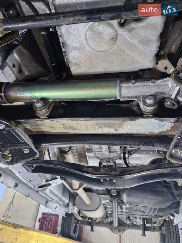 Вантажний фургон Mercedes-Benz Sprinter 2003 в Білій Церкві