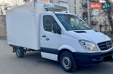 Рефрижератор Mercedes-Benz Sprinter 2013 в Луцьку