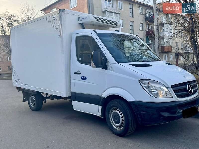 Рефрижератор Mercedes-Benz Sprinter 2013 в 