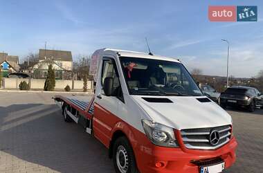 Платформа Mercedes-Benz Sprinter 2017 в Жмеринці