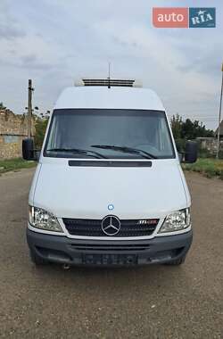 Рефрижератор Mercedes-Benz Sprinter 2005 в Черновцах