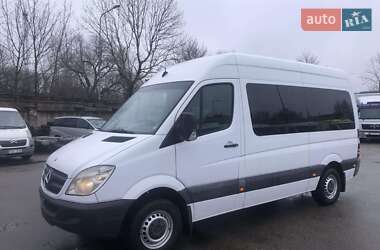 Мікроавтобус Mercedes-Benz Sprinter 2015 в Ковелі