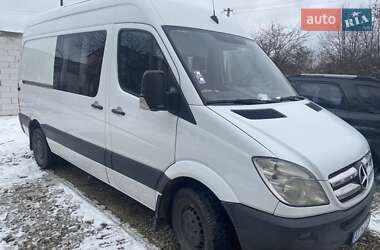 Інші автобуси Mercedes-Benz Sprinter 2007 в Долині