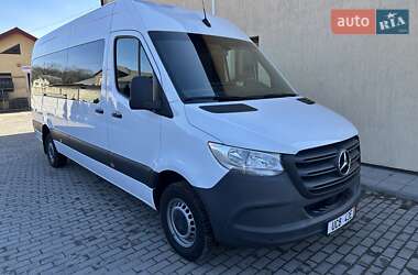 Мікроавтобус Mercedes-Benz Sprinter 2022 в Львові