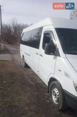 Микроавтобус Mercedes-Benz Sprinter 2000 в Шполе