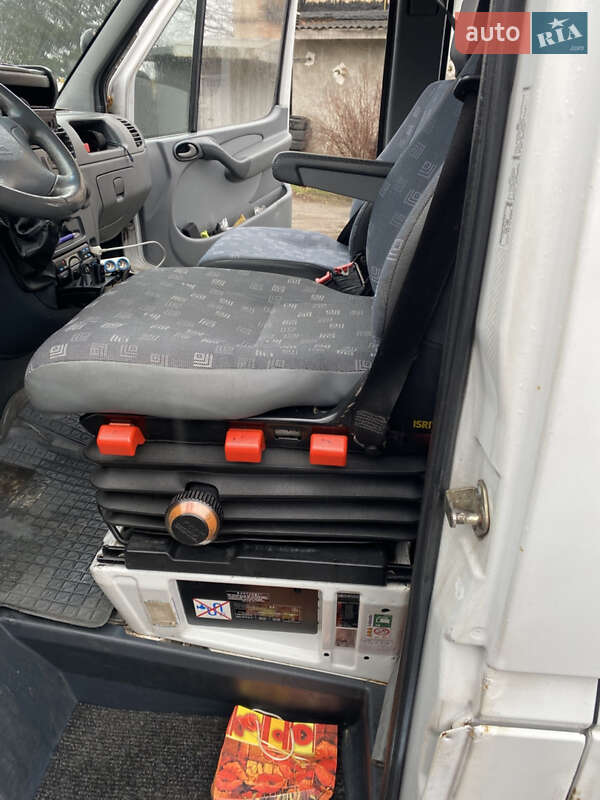 Евакуатор Mercedes-Benz Sprinter 2004 в Луцьку