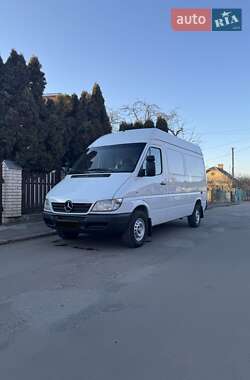 Грузовой фургон Mercedes-Benz Sprinter 2006 в Ровно