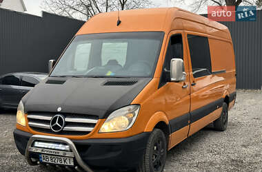 Грузопассажирский фургон Mercedes-Benz Sprinter 2008 в Виннице