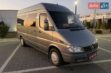 Грузопассажирский фургон Mercedes-Benz Sprinter 2003 в Виноградове