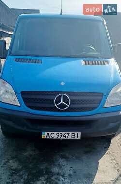 Вантажопасажирський фургон Mercedes-Benz Sprinter 2007 в Луцьку