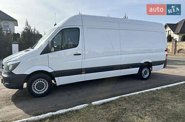 Вантажний фургон Mercedes-Benz Sprinter 2017 в Ковелі