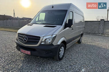 Грузовой фургон Mercedes-Benz Sprinter 2016 в Коломые