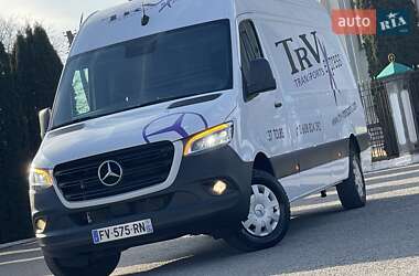 Вантажний фургон Mercedes-Benz Sprinter 2020 в Дубні