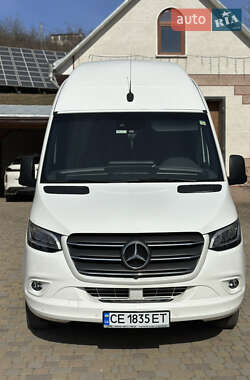 Микроавтобус Mercedes-Benz Sprinter 2021 в Черновцах