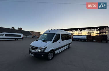 Микроавтобус Mercedes-Benz Sprinter 2017 в Березному