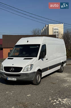 Грузовой фургон Mercedes-Benz Sprinter 2012 в Киеве