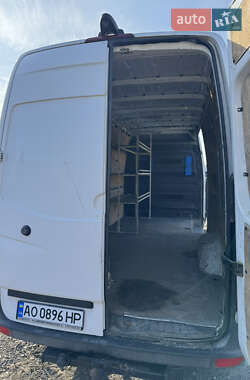 Грузовой фургон Mercedes-Benz Sprinter 2012 в Киеве