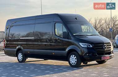 Грузовой фургон Mercedes-Benz Sprinter 2019 в Тернополе