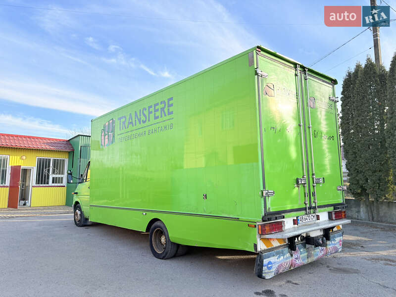 Грузовой фургон Mercedes-Benz Sprinter 2005 в Баре