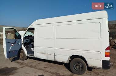 Вантажний фургон Mercedes-Benz Sprinter 1998 в 