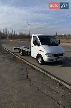 Евакуатор Mercedes-Benz Sprinter 2005 в Луцьку