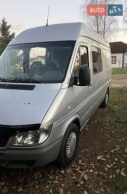 Микроавтобус Mercedes-Benz Sprinter 2006 в Рожнятове