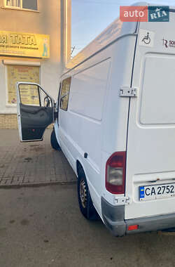 Грузопассажирский фургон Mercedes-Benz Sprinter 2004 в 