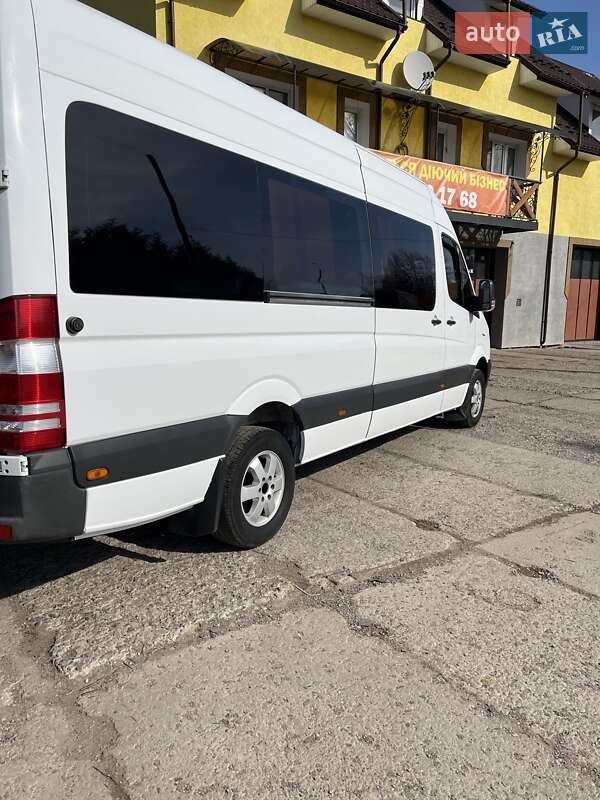 Хэтчбек Mercedes-Benz Sprinter 2009 в Коломые