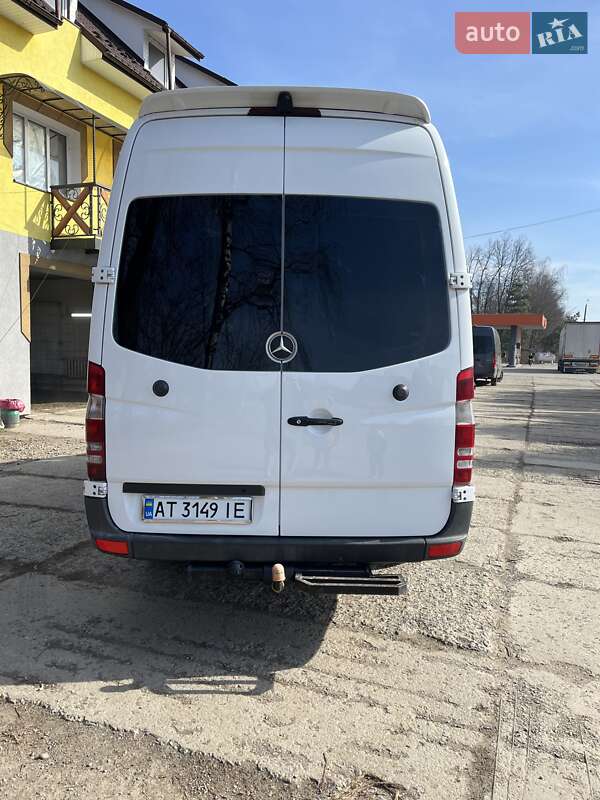 Хэтчбек Mercedes-Benz Sprinter 2009 в Коломые