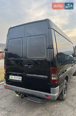 Мікроавтобус Mercedes-Benz Sprinter 2006 в Хусті